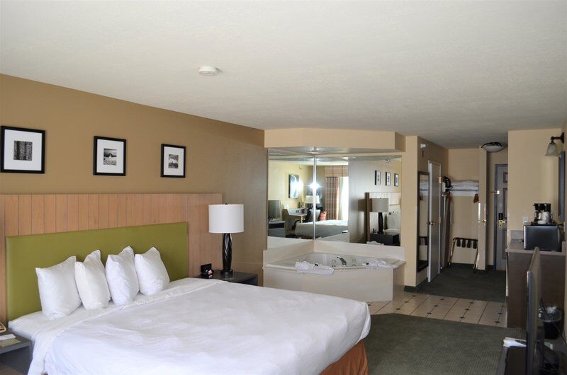 Country Inn & Suites By Radisson, West Valley City, Ut Экстерьер фото