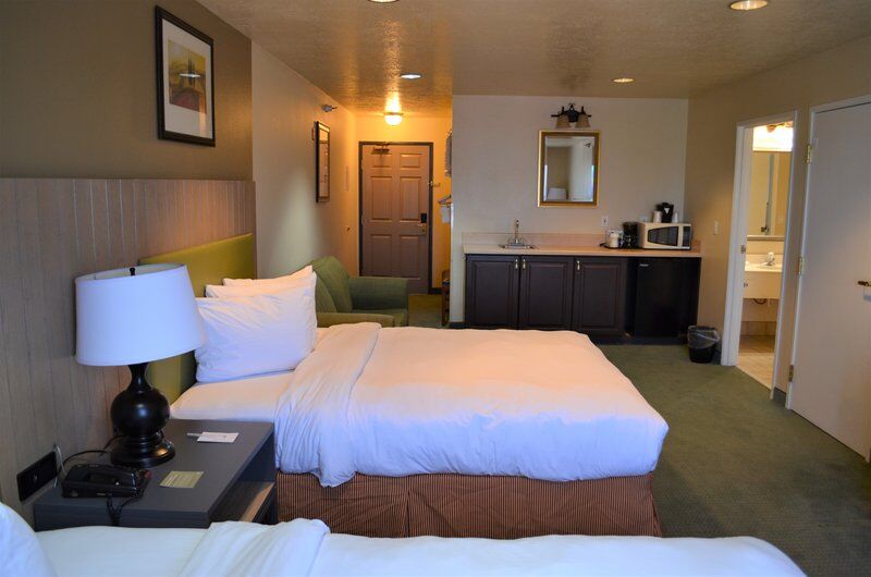 Country Inn & Suites By Radisson, West Valley City, Ut Экстерьер фото