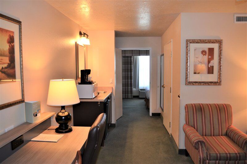 Country Inn & Suites By Radisson, West Valley City, Ut Экстерьер фото