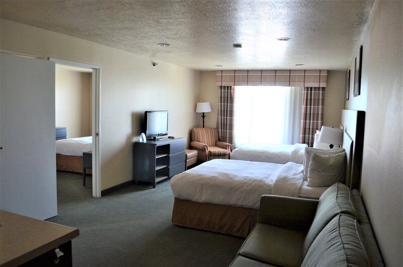 Country Inn & Suites By Radisson, West Valley City, Ut Экстерьер фото