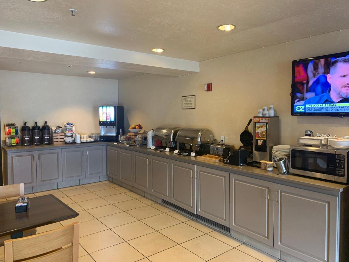 Country Inn & Suites By Radisson, West Valley City, Ut Экстерьер фото